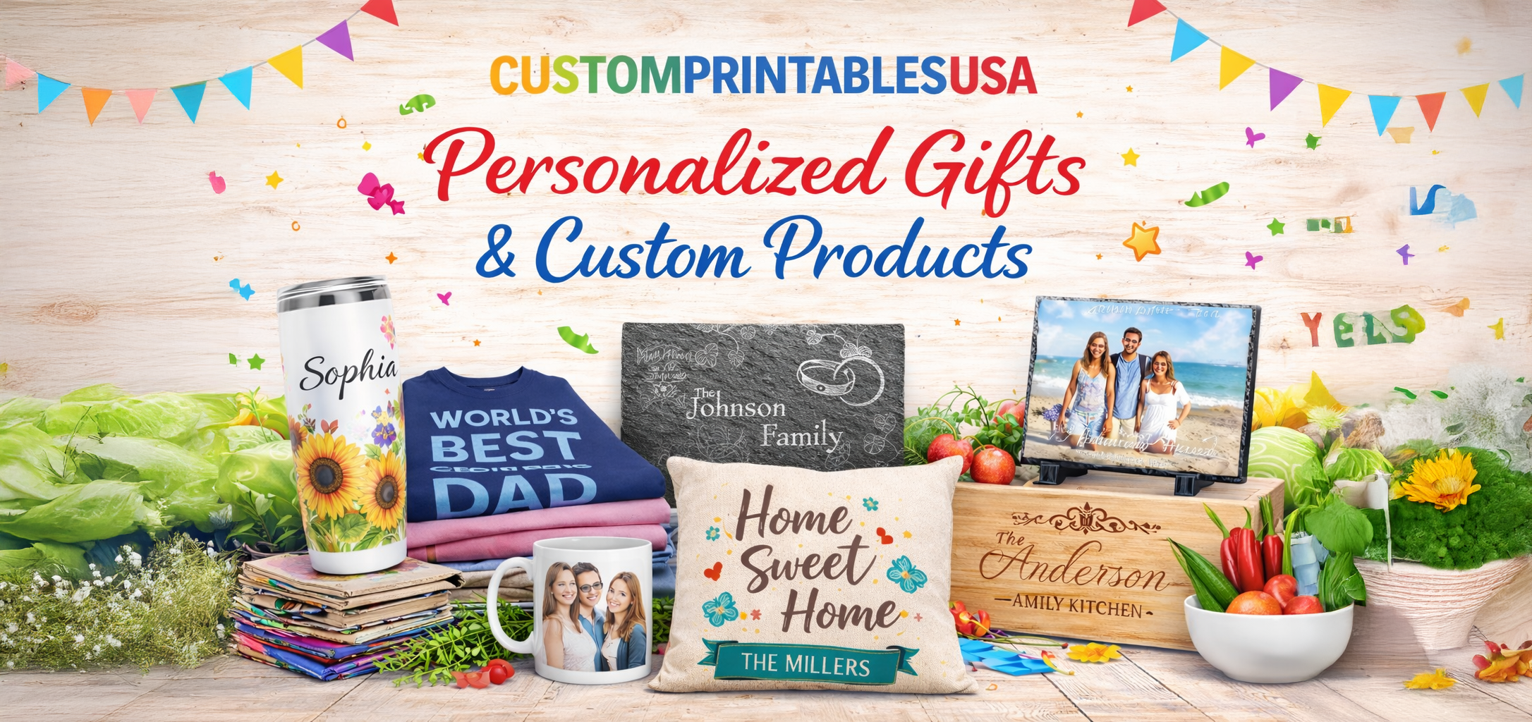 Custom Printables USA